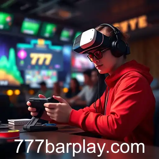 Evolution of Online Gaming with 777bar